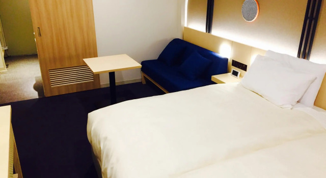 Двухместный номер Standard Hotel Gracery Kyoto Sanjo