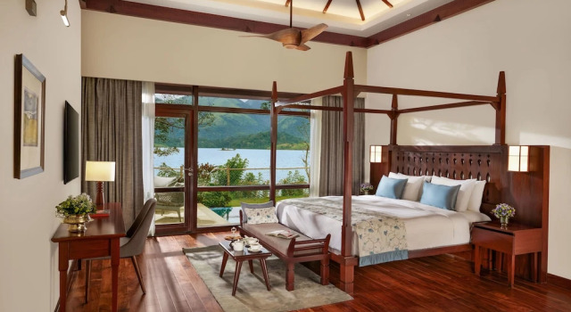 Люкс Royal Taj Wayanad Resort & Spa, Kerala