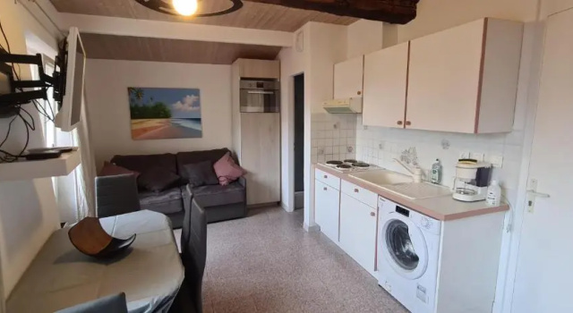 Rue du Vieux Chateau - Beau F2