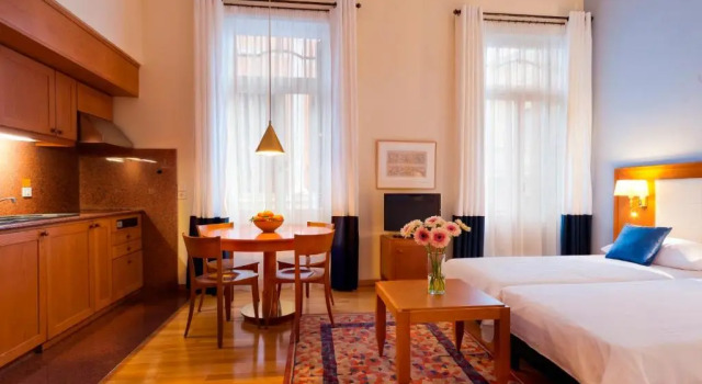 Студия Superior Hapimag Apartments Athens