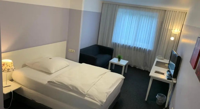 Номер Standard Hotel U Mülheim Free Parking Highspeed WiFi