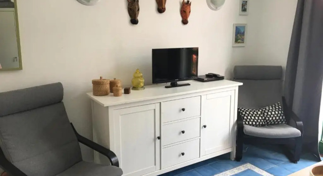 Puerto de Mogan - Little Venecia Harbour Apt 324 with 40sqm rooftop terrace, Scandinavian interior - Gran Canaria, Prenota Hotel Mogán Gran Canaria