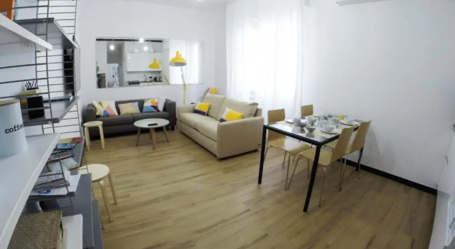 Апартаменты Casa Marinin
