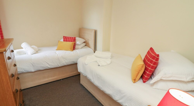 James Ville Marina Lodge 9, Book Hotel Hoteller i Brigg med parkering, Parkering