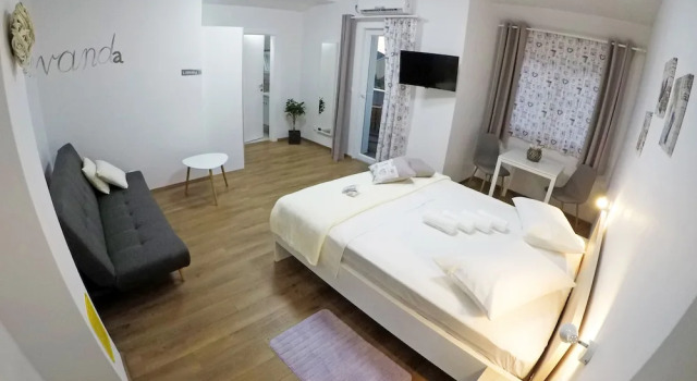 Семейный номер Standard Guesthouse Villa DomeNico