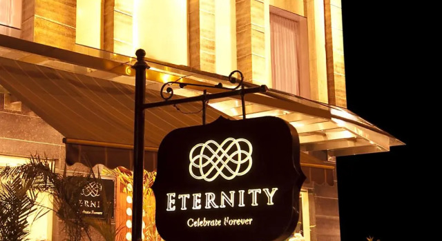 Номер Deluxe Hotel Eternity