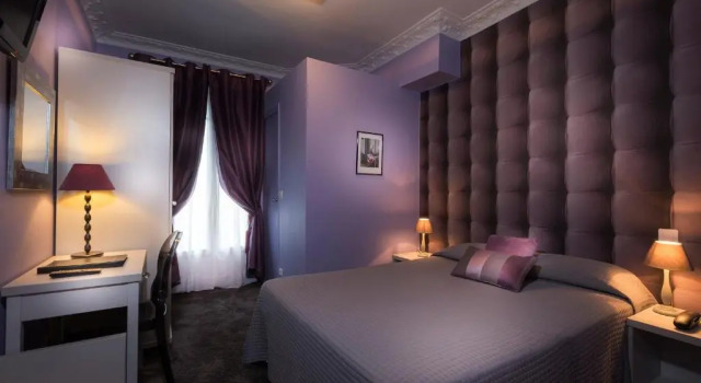 Двухместный номер Standard Hôtel Donjon Vincennes