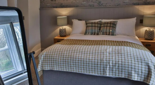 Standard Zimmer The Exeter Inn