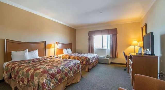 Номер Standard Days Inn by Wyndham Copperas Cove