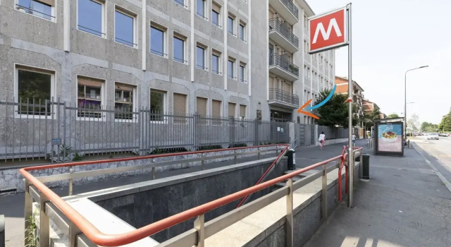 notaMi - West Milan Modern Apartment, Prenota Appartamento Milano Lombardia, vicino a Stazione Metro Inganni