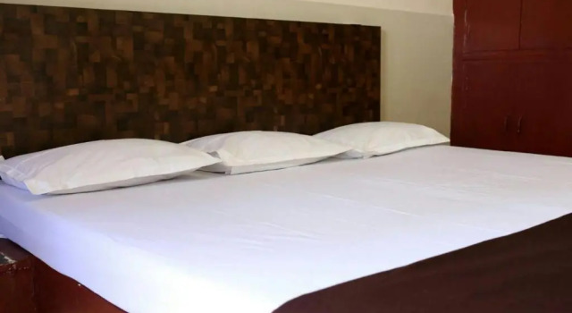 Standard double chambre Travo Suites Panjim