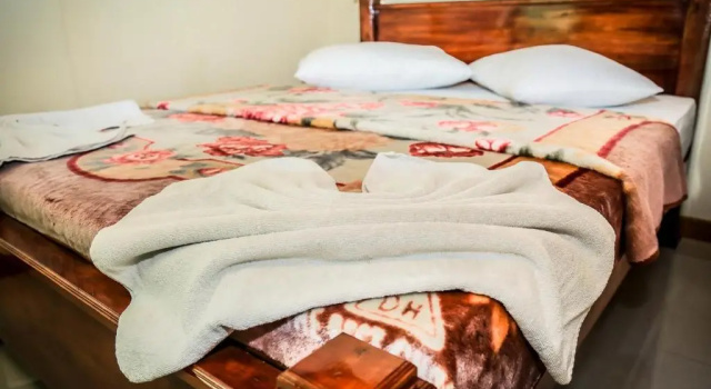 Двухместный номер Deluxe Himawari Hills Hotel and Hostel