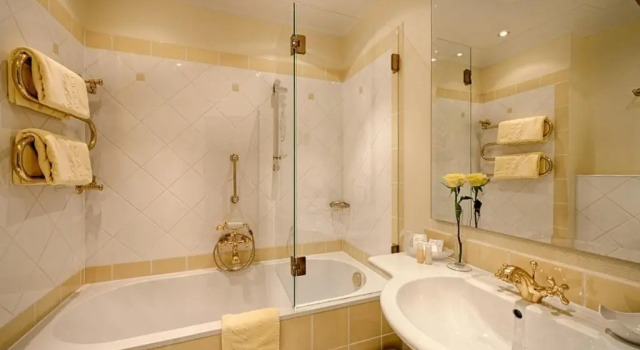 Номер Luxury Thermenwelt Hotel Pulverer