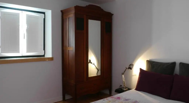 Апартаменты c 1 комнатой с балконом Cacilhas Guest Apartments