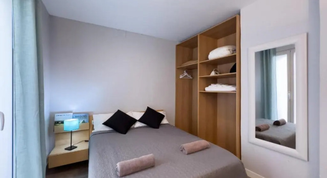 Апартаменты с балконом ApartEasy - Gracia Apartments