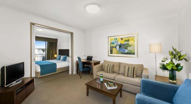 Apartamento 1 dormitorio Quest West End
