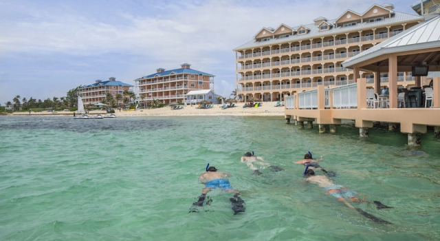 Morritts Tortuga Club, Boek Hotel North Side Grand Cayman