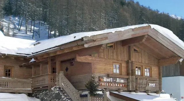 Dorf Alm, Забронировать Отель Зельден , рядом с Горнолыжный подъемник Крумпвассерлифт