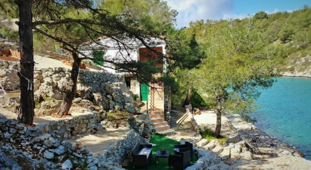 Holiday home Dumboka, Забронировать Отель Сали Dugi Otok