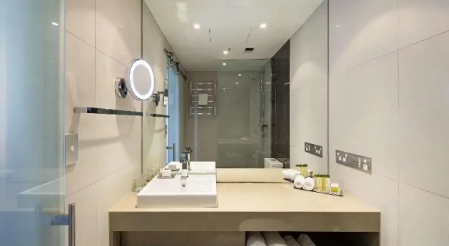 Двухместный номер Standard с балконом и с красивым видом из окна Hilton Garden Inn Darwin