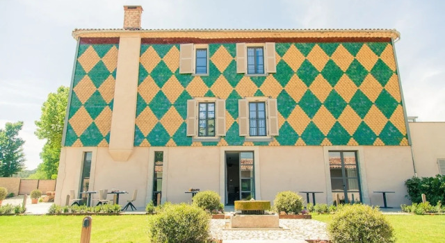La Bastide de Saint Julien, Book Hotel Hoteller i Green Provence med pool, Swimmingpool