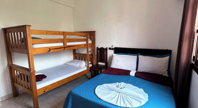 Апартаменты Buena Onda Suites