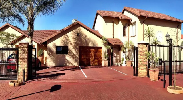 Номер Standard Pilgrims Delight Guest House