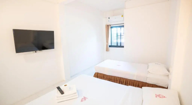 Трёхместный номер Standard Collection O Lai Thai Guesthouse