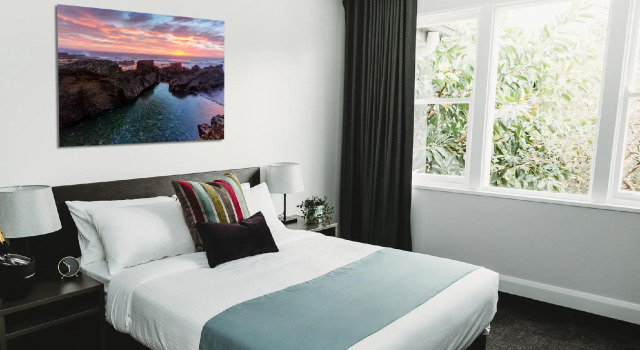 Двухместный номер Standard Coniston Hotel Wollongong