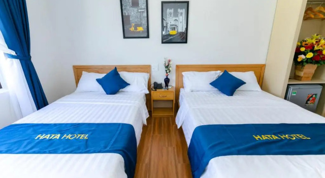 Номер Standard HaTa Hotel