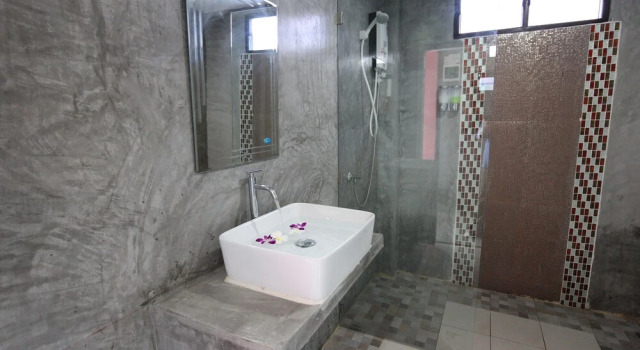 Семейный номер Luxury с балконом Pinky Bungalows Resort