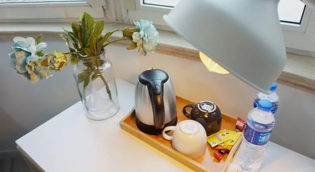 Номер Deluxe Pushu Villa Shanghai NECC