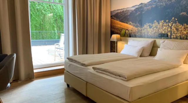 Двухместный номер Standard с балконом Hotel Stainzerhof
