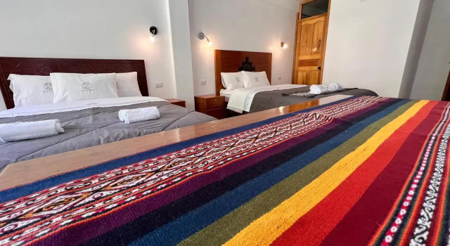 Don André II, Rezerwuj Hotel Aguas Calientes Cuzco