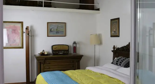 Двухместный номер Standard Santa Croce - Casa nel cuore di Firenze - Wi-Fi Free