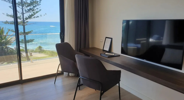 Номер Deluxe Ocean Front Motel