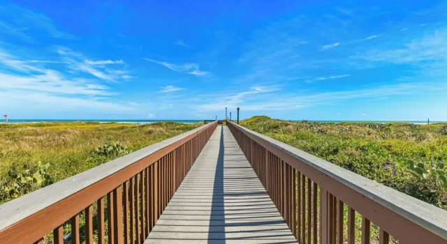 Апартаменты 3BR w/ Stellar Gulf Views: Suntide III - Unit 803