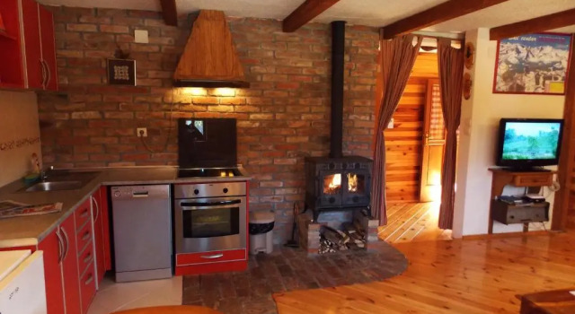 Апартаменты c 1 комнатой Holiday Home Vile Calimero