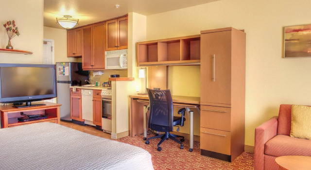 Студия TownePlace Suites by Marriott Las Cruces