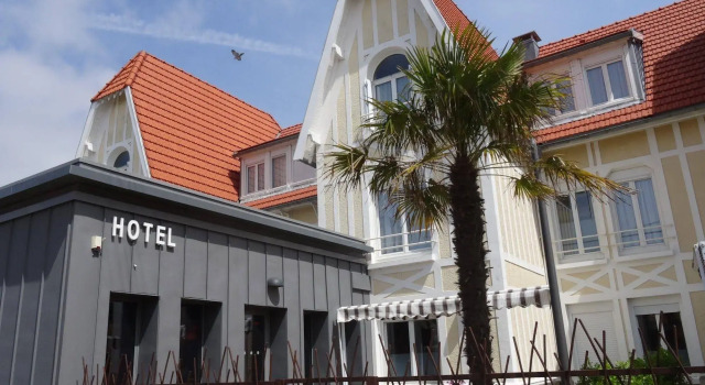 Boutique Hôtel dOrbigny Chatelaillon - La Rochelle, Reserva ahora Boutique Hoteles boutique en Aquitania, Boutique