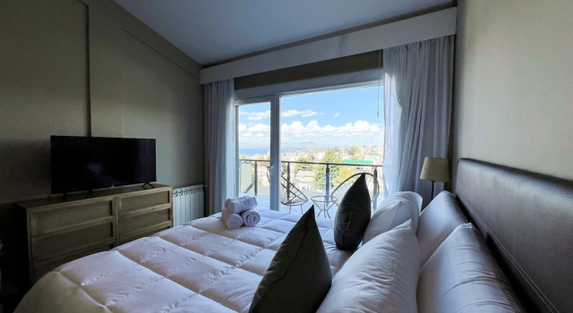 Студия Guemes Apartments