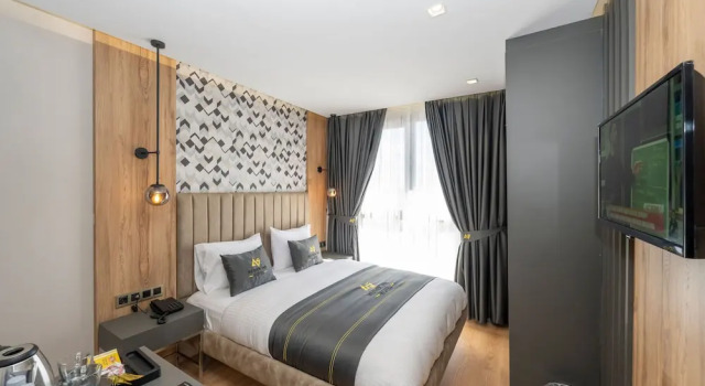 Heaven Inn Airport Hotel