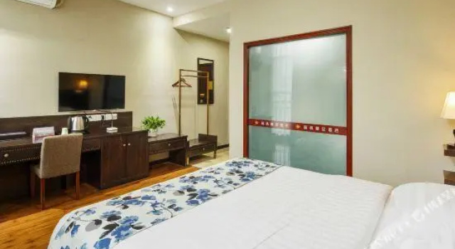 Lifeng Boutique Hotel, Prenota Boutique Wansheng Chongqing Area