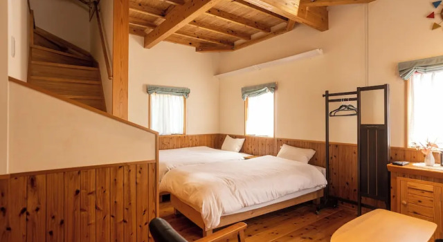 Nakijin Lodge ぺんさじょうやー, Забронировать Дом для отпуска Накидзин Север