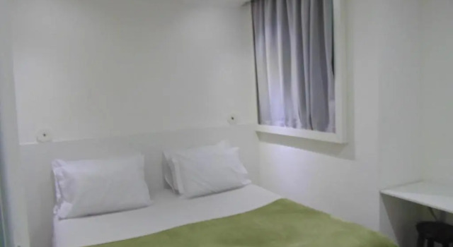 Номер Economy Amarhotel