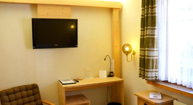 Номер Standard Casa Tödi Restaurant Hotel