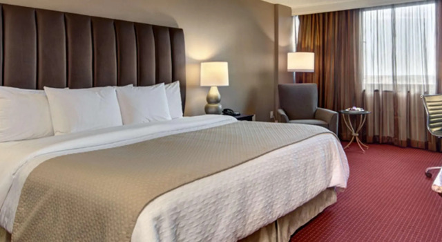 Двухместный номер Standard Embassy Suites by Hilton West Palm Beach Central