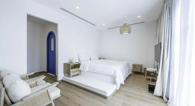 Mabaat - Boulevard - 537, Buchen Sie Villa Hotels in Provinz Riad mit Pool, Schwimmbad