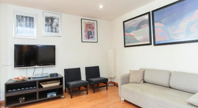Апартаменты BBarcelona Marina Flat