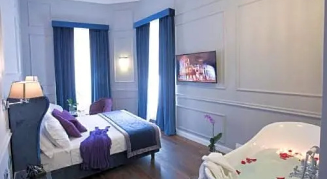Семейный люкс Relais Leone